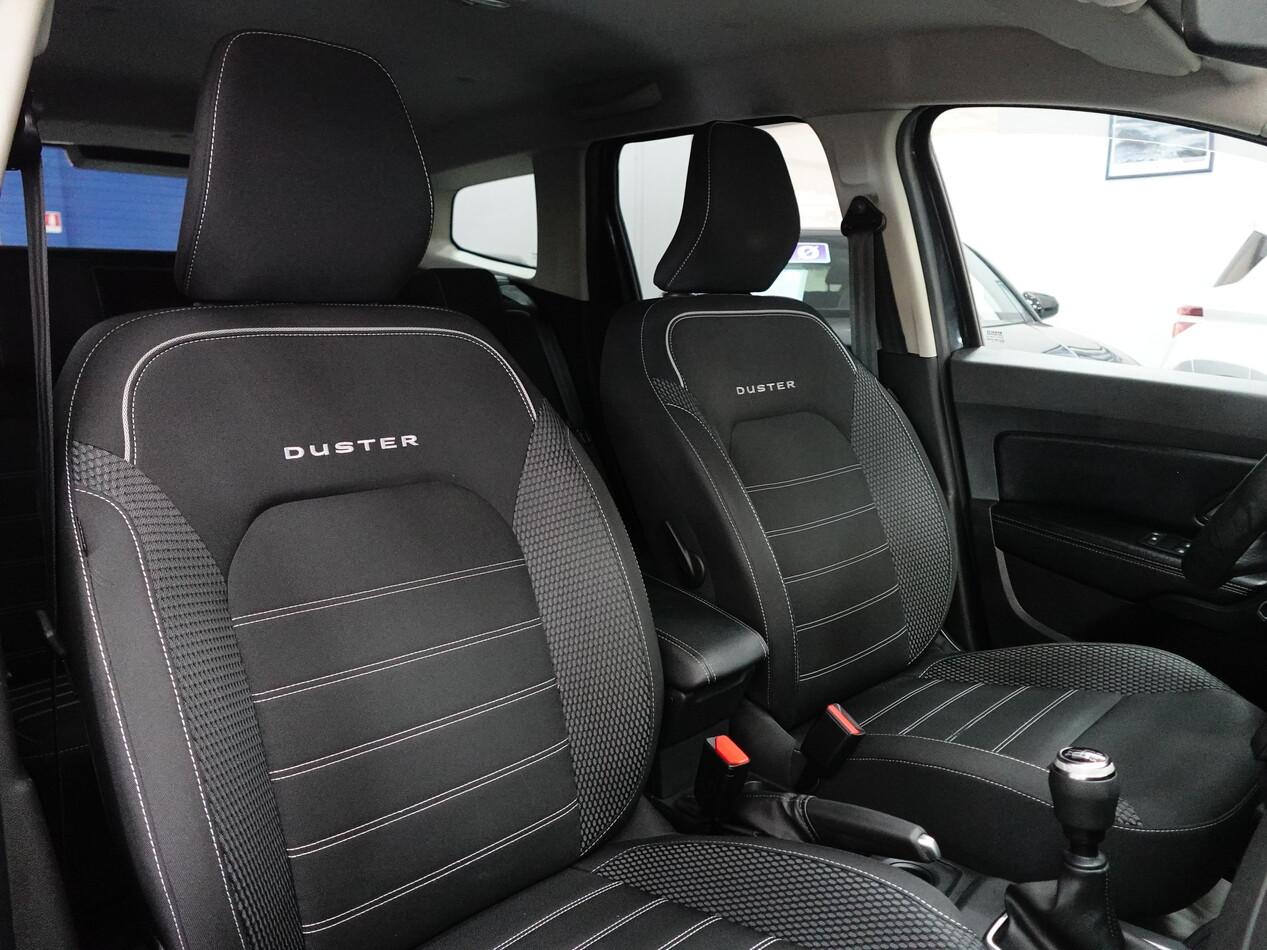 Dacia Duster II 1.5 BlueDCI 115 CV PRESTIGE