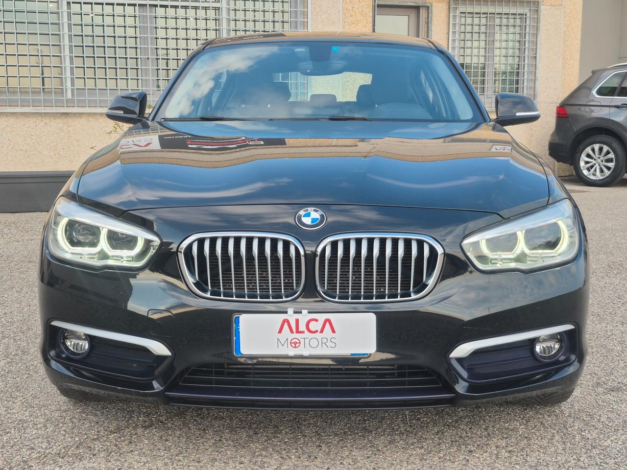 Bmw 116 116d 5p. Efficient Dynamics Urban