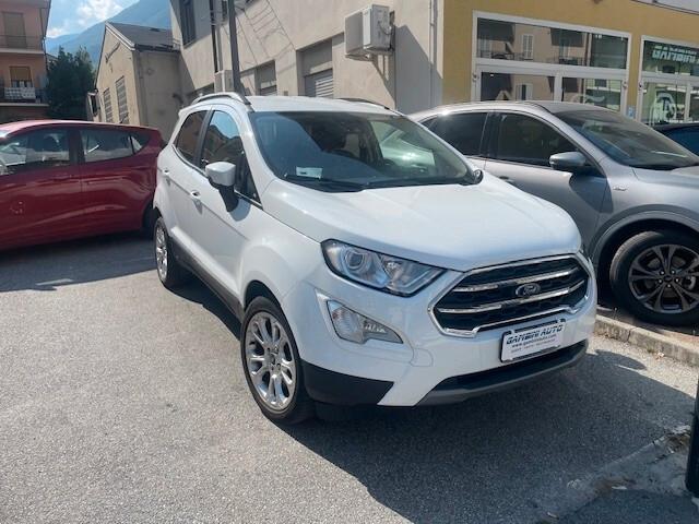 Ford EcoSport 1.0 EcoBoost 125 CV Start&Stop Titanium