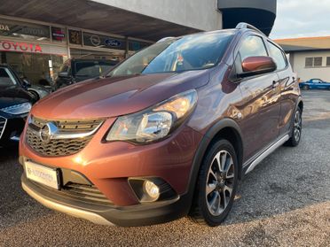 Opel Karl Rocks 1.0 73 CV Start&Stop