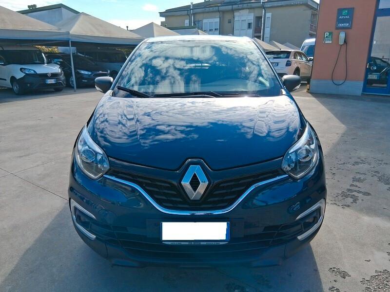 Renault Captur dCi 8V 90 CV Life (534)