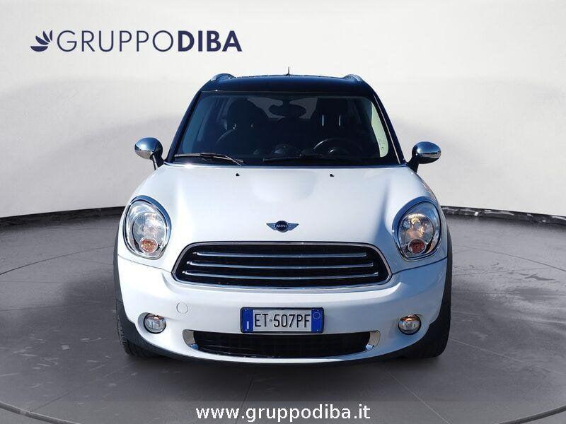 MINI Mini Countryman Diesel Countryman 2.0 Cooper D auto
