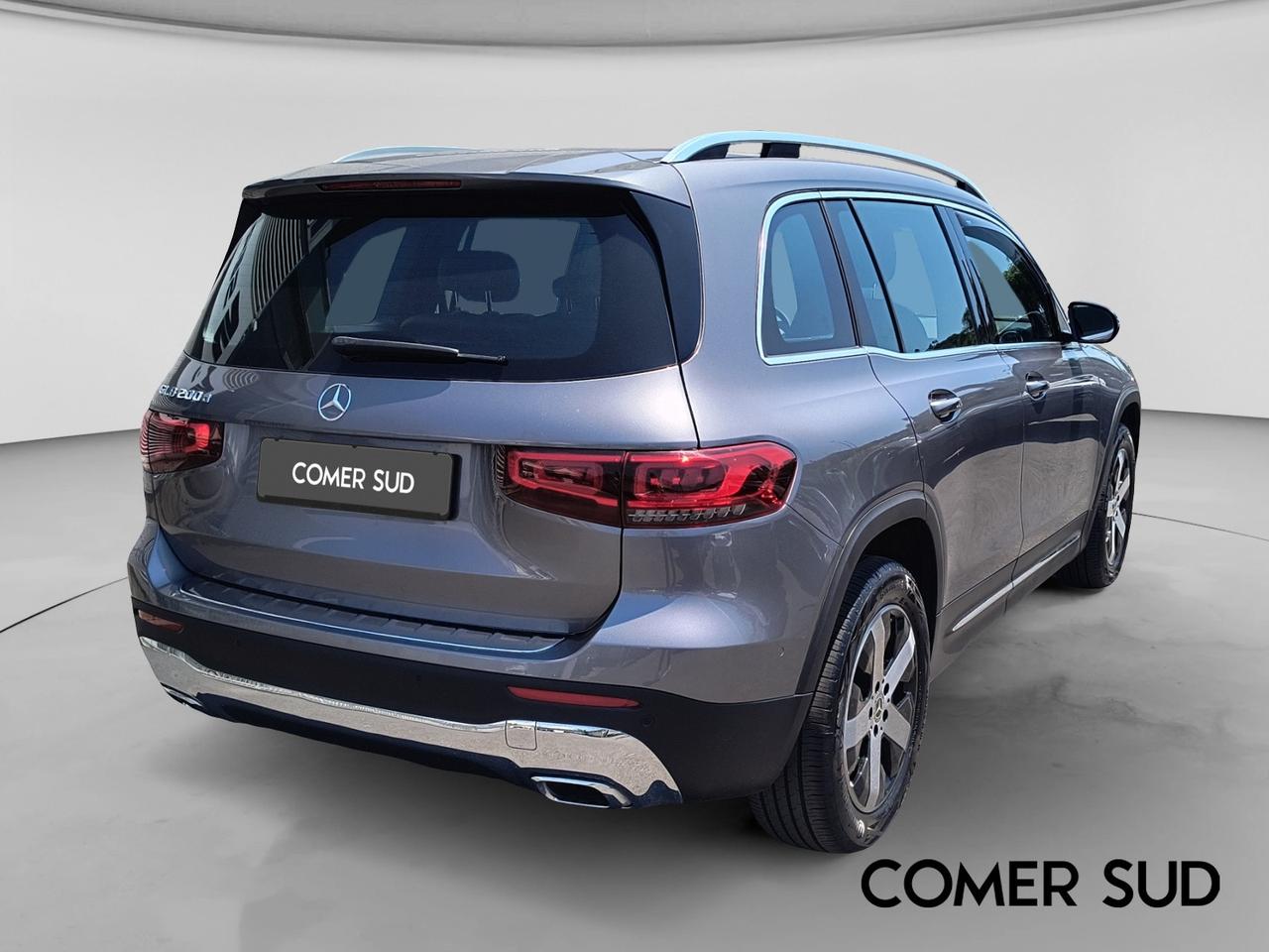 Mercedes-Benz GLB - X247 2019 - GLB 200 d Sport Plus auto