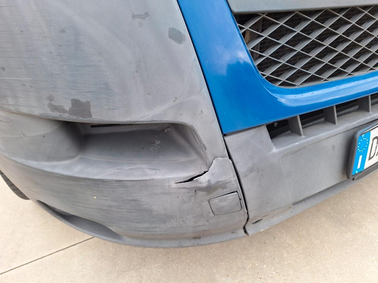 Citroën Jumper 2.2 HDi 110CV – Passo Lungo