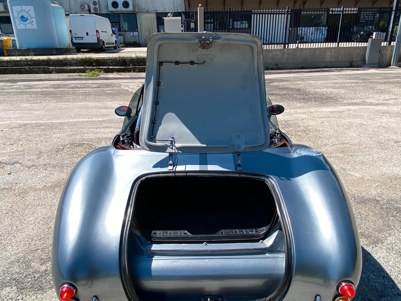 Bmw Z3 2.8 24V cat Roadster