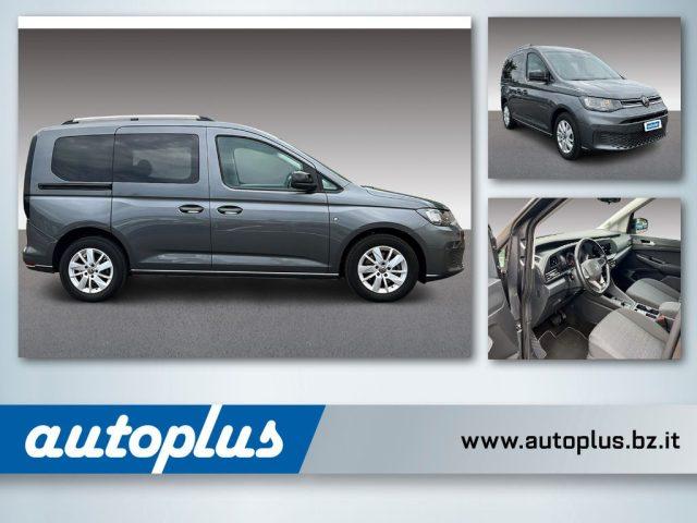 VOLKSWAGEN Caddy 2.0 TDI 122 CV DSG Life