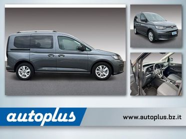 VOLKSWAGEN Caddy 2.0 TDI 122 CV DSG Life