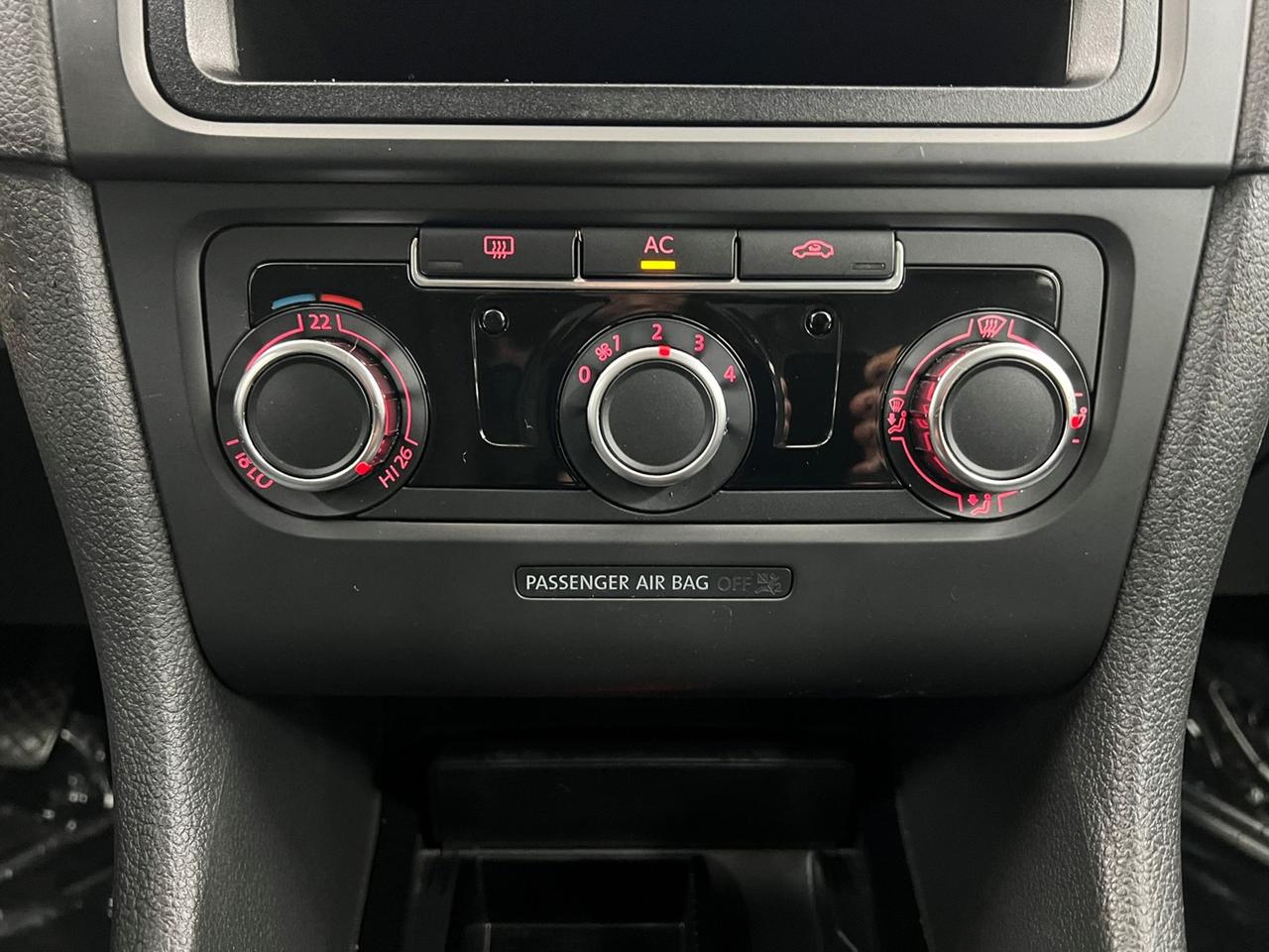 VOLKSWAGEN Golf VI 2008 Golf 5p 1.6 Comfortline