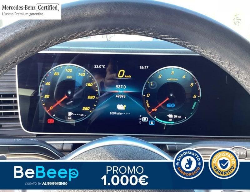 Mercedes-Benz GLE Coupé GLE COUPE 350 DE PHEV (E EQ-POWER) PREMIUM PLUS 4M