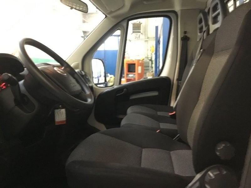 FIAT Ducato Ducato 33 2.3 MJT 140CV PLM Cabinato