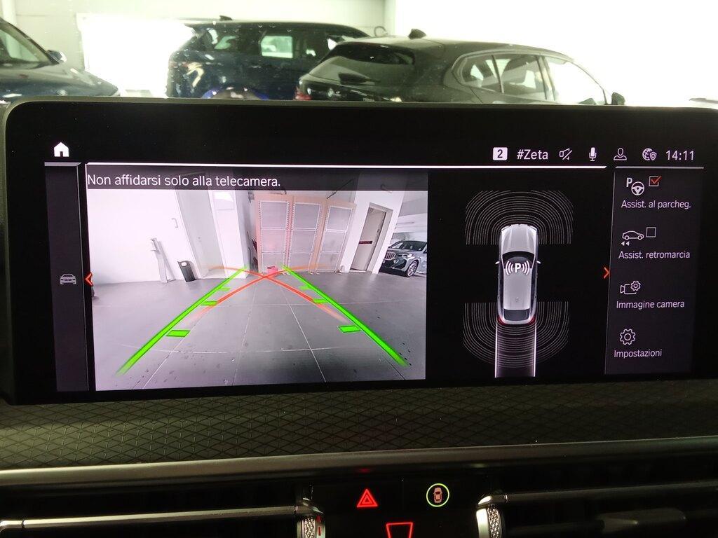 BMW X4 20 d Mild Hybrid 48V Msport xDrive Steptronic