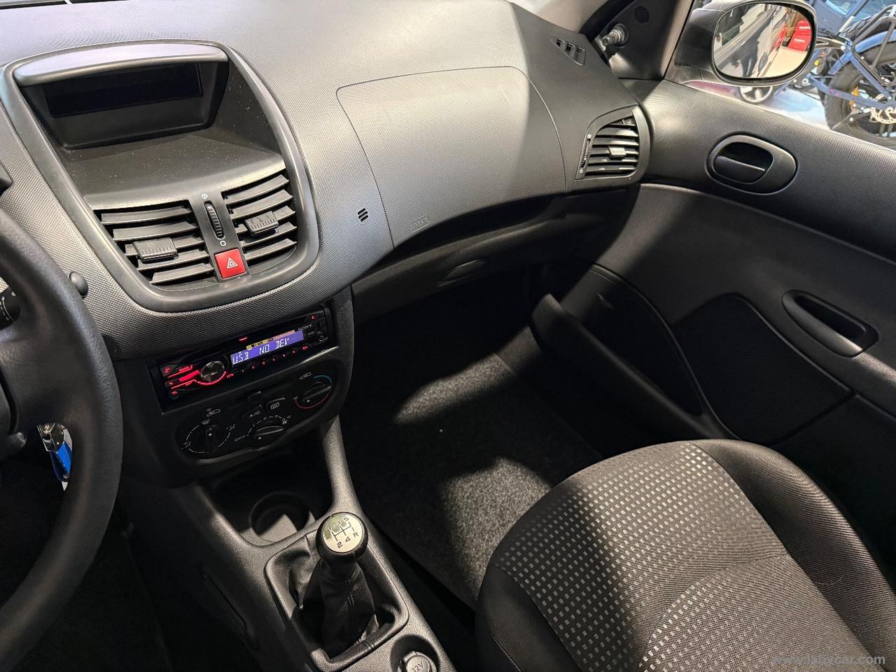 PEUGEOT 206 Plus 1.1 60 CV 5p. Urban