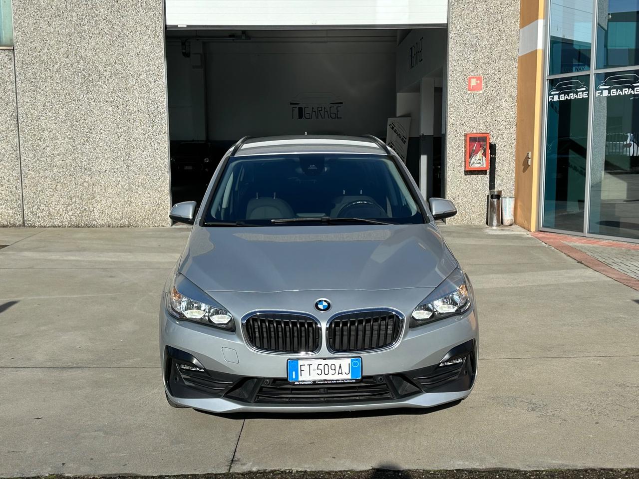 Bmw Serie 2 Gran Tourer 220d aut.