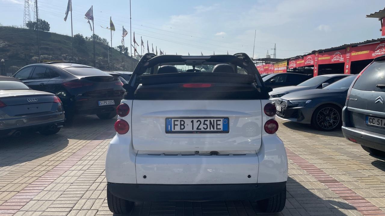 Smart ForTwo CARBIO 71CV