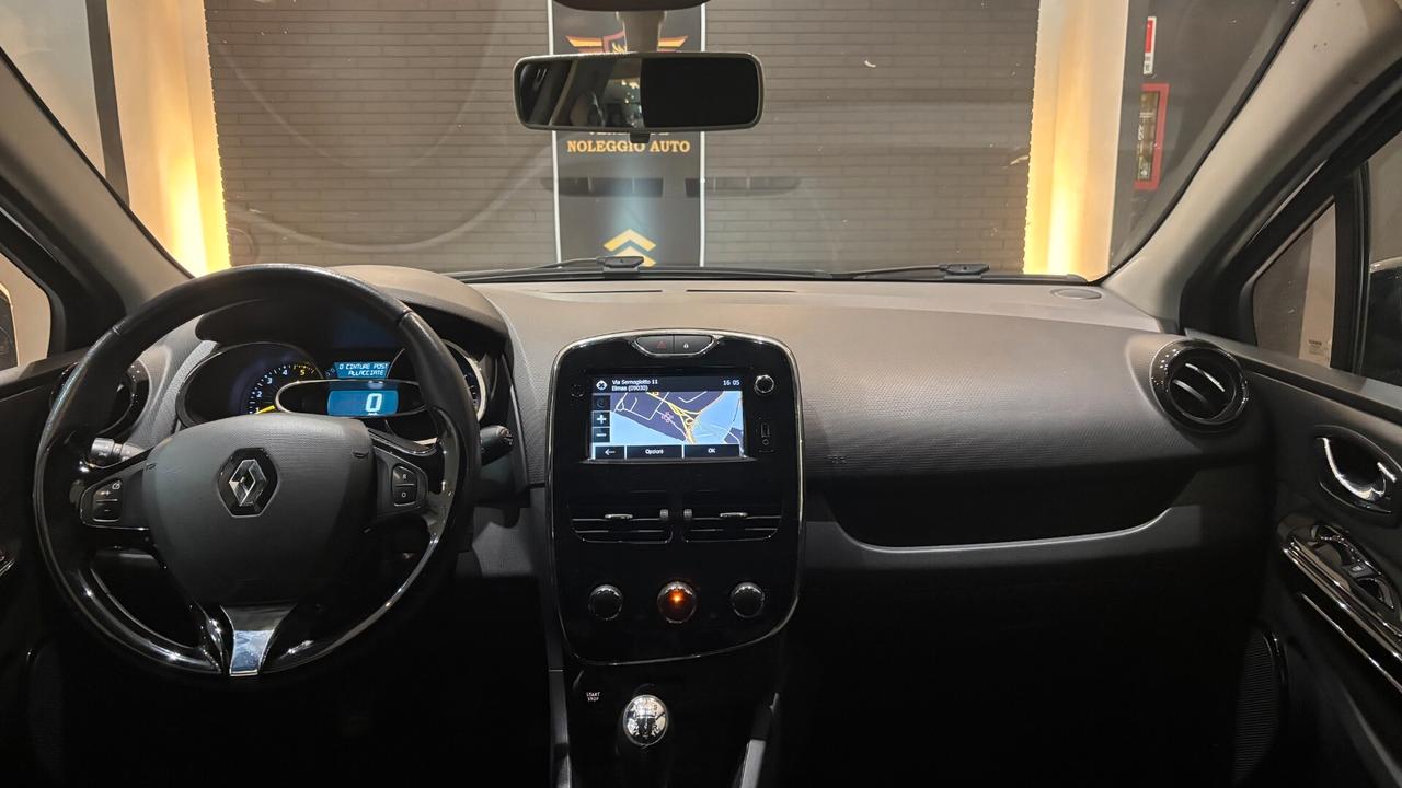 RENAULT CLIO 1.5D 75CV - 2013