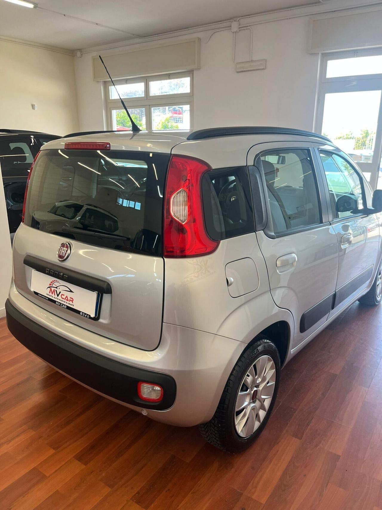 Fiat Panda 1.3 MJT 95 CV S&S Lounge