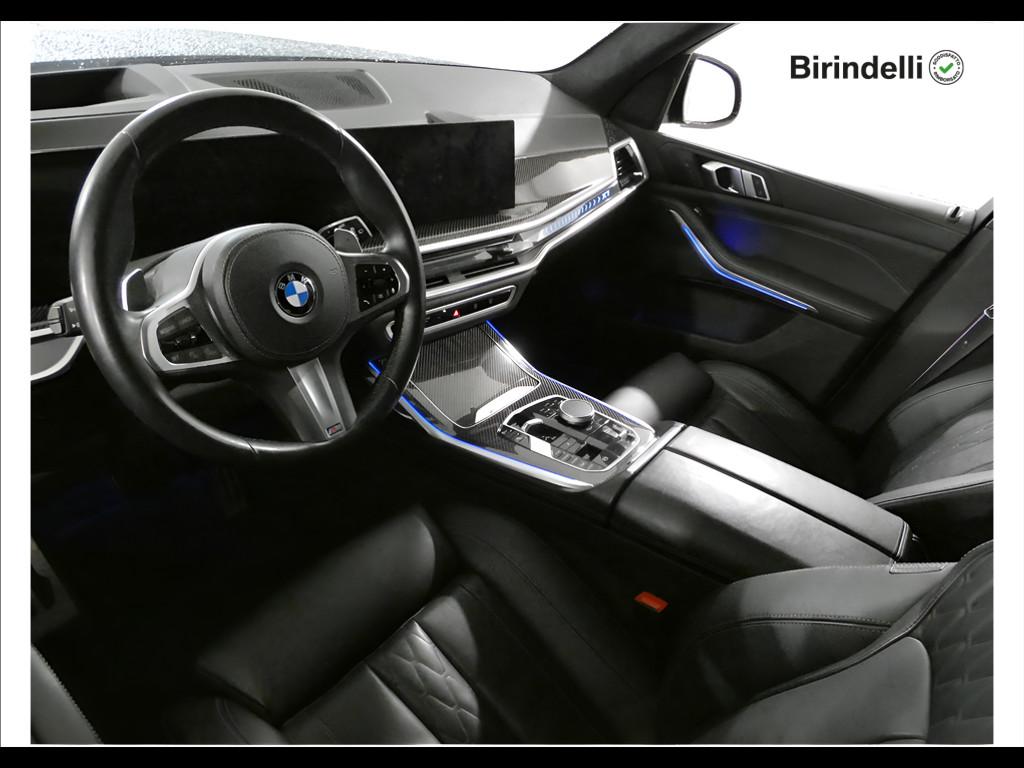 BMW X7 (G07) - X7 xDrive40d 48V Msport