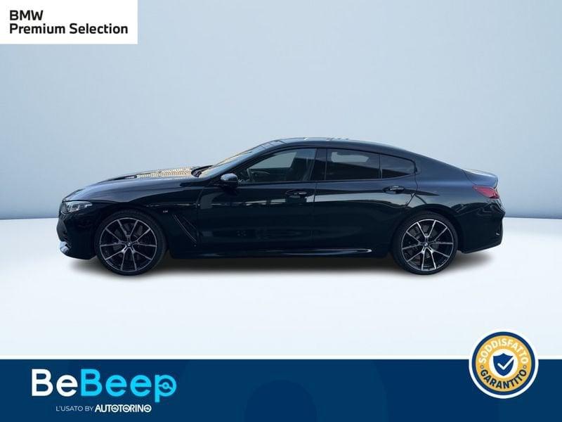 BMW Serie 8 G.C. 840D GRAN COUPE MHEV 48V XDRIVE AUTO