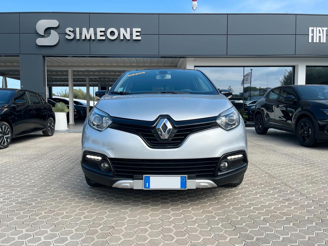 Renault Captur dCi 8V 110 CV Start&Stop Energy Hypnotic