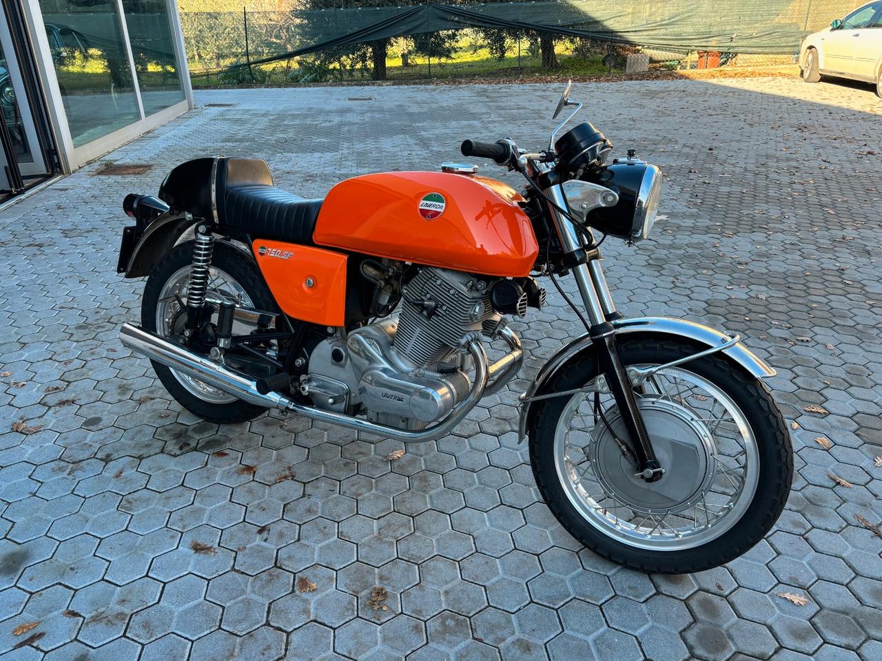 Laverda 750 SF
