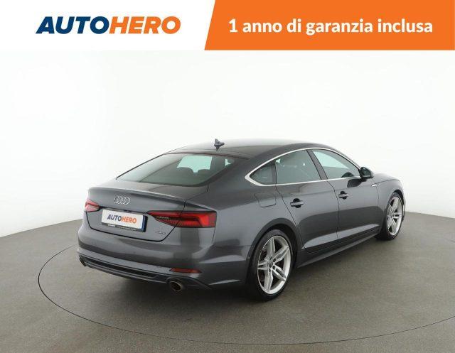 AUDI A5 SPB 45 TFSI quattro S tronic Sport