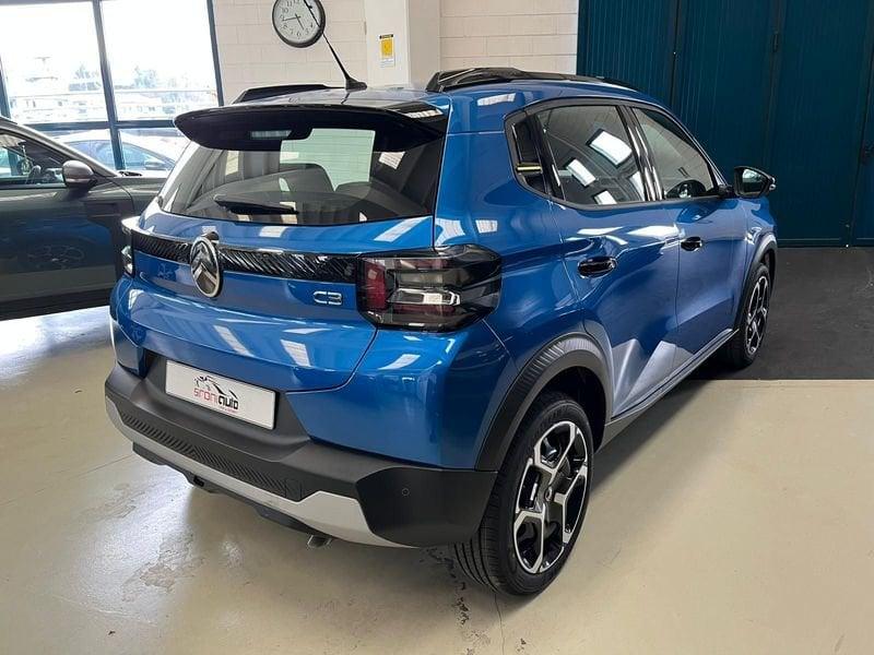 Citroën C3 C3 Hybrid 110 e-DCS6 Plus - PROMO SIRONIAUTO+