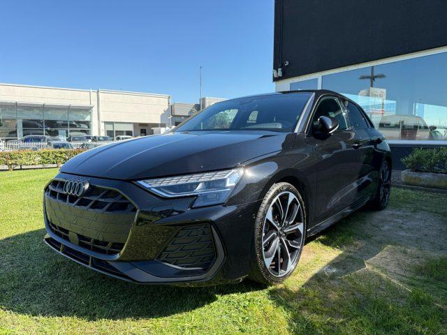 AUDI A3 SPB 35 TFSI S tronic S line edition BLACK PACK