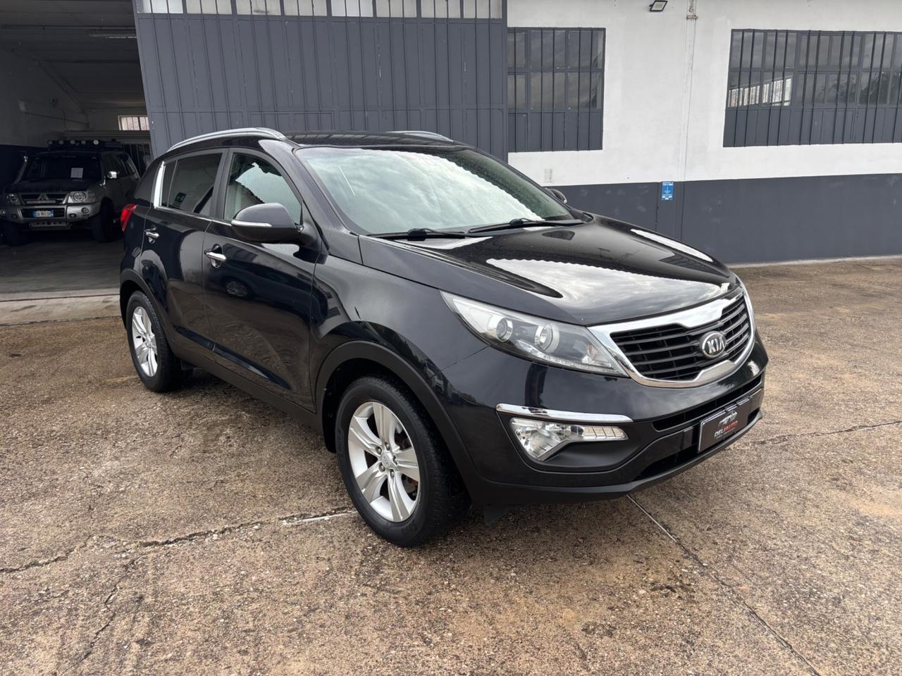 Kia Sportage 1.7 CRDI. Neopatentati. Garanzia