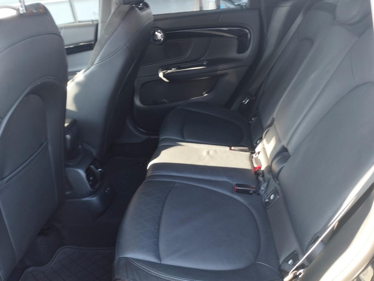 Mini Cooper S Countryman 2.0 Business