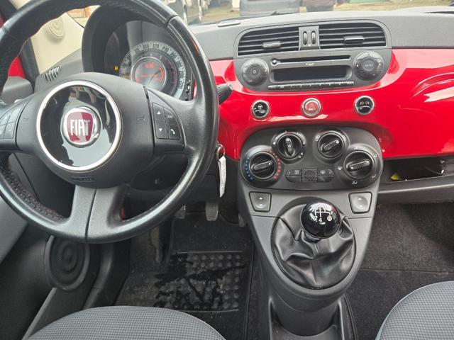 FIAT 500 1.2 Pop