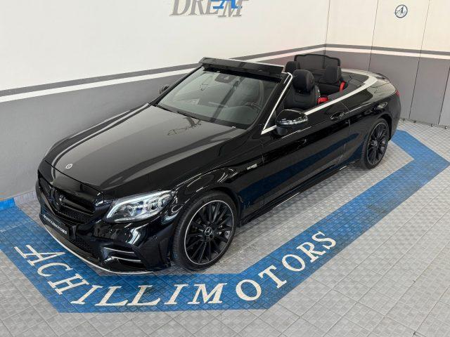 MERCEDES-BENZ C 43 AMG C 43 4Matic AMG Cabrio 390cv full opt. **33000km**