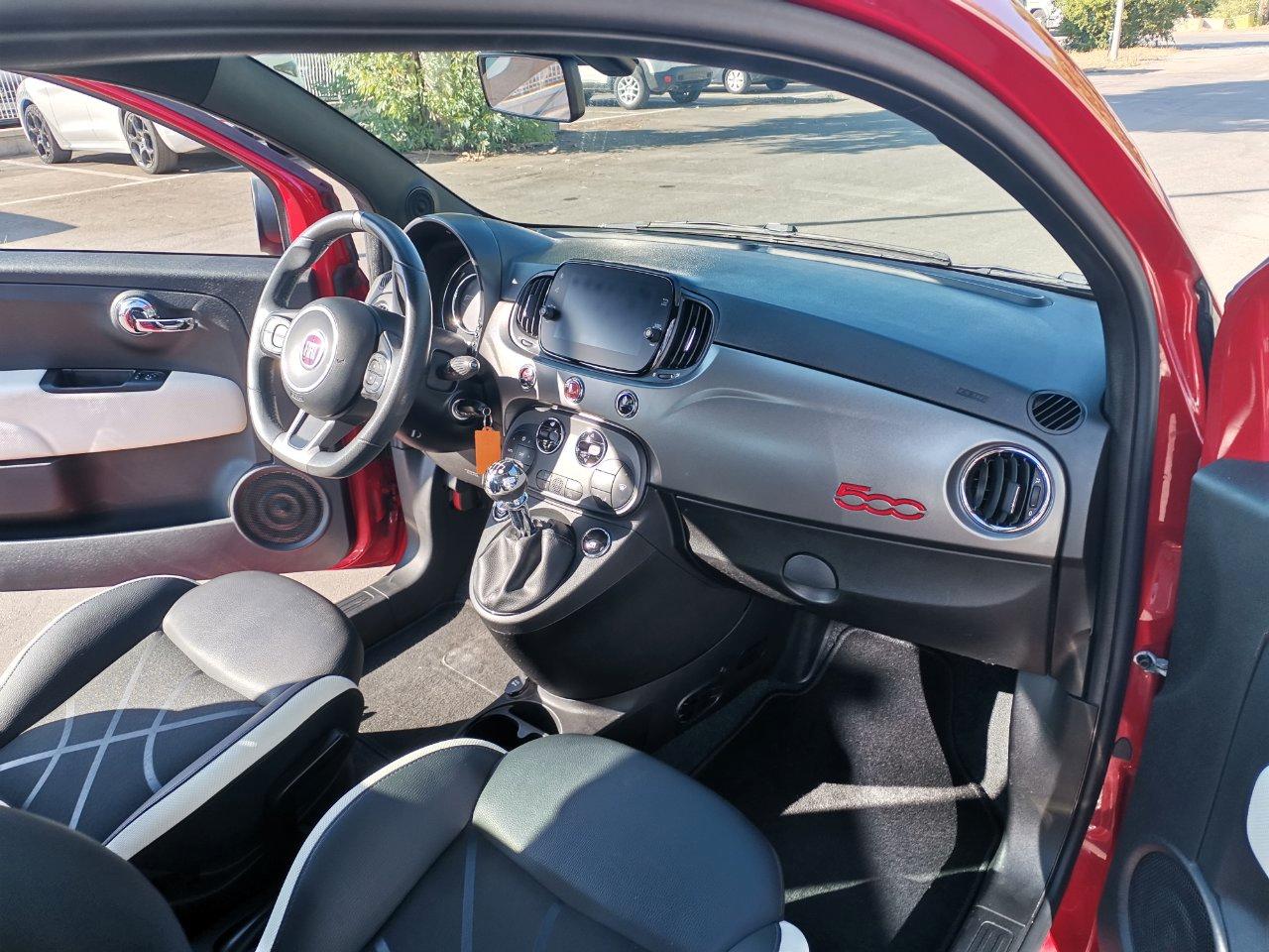 Fiat 500 0.9 t.air t. S 105cv