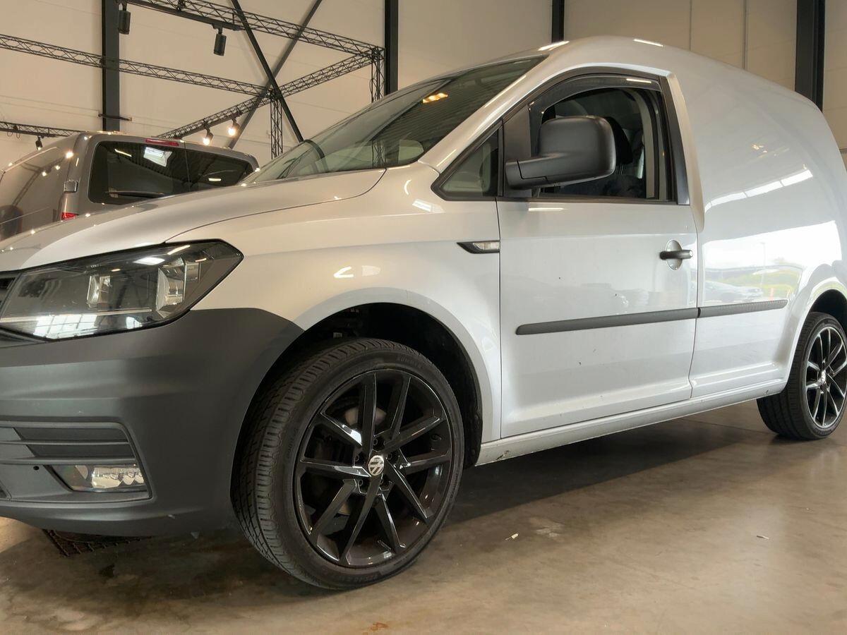 Volkswagen Caddy 1.4 TGI Furgone