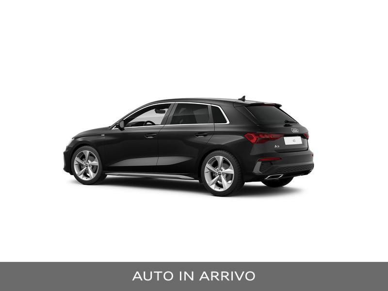 Sportback 35TDI 150CV S tronic S line Edition