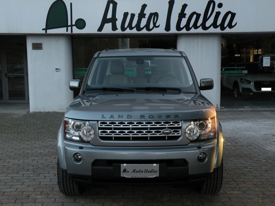 Land Rover Discovery 4 3.0 SDV6 256CV HSE 7p 2013