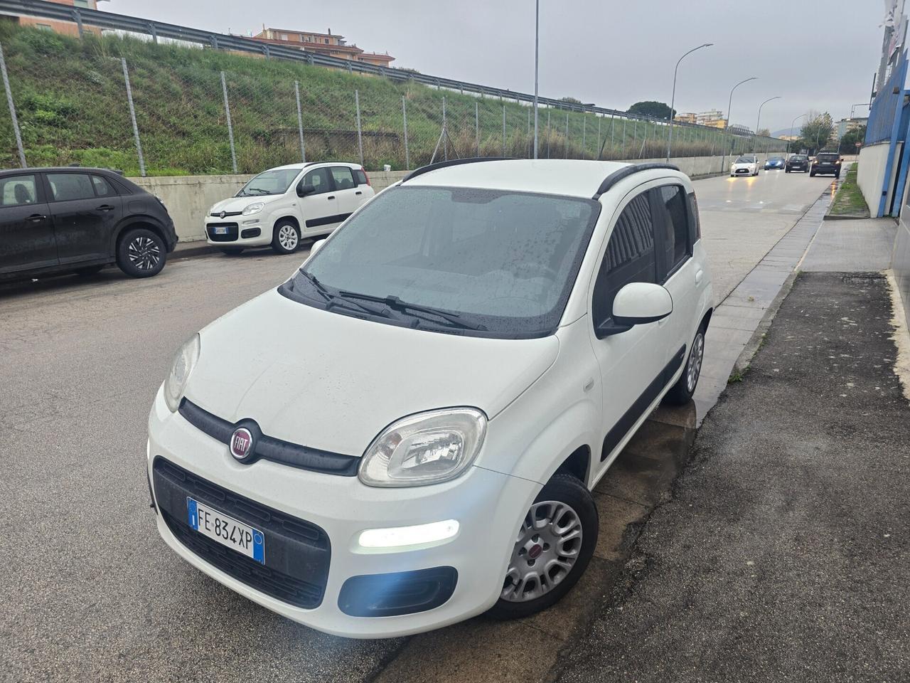 Fiat Panda 1.3 MJT 95 CV S&S Lounge