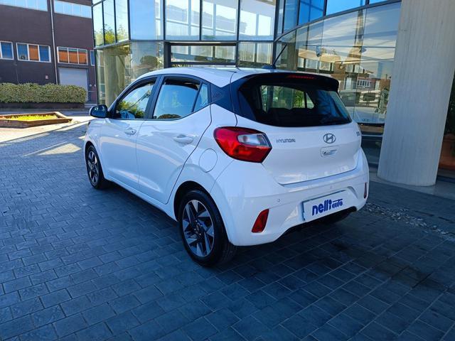 HYUNDAI i10 1.0 MPI Connectline