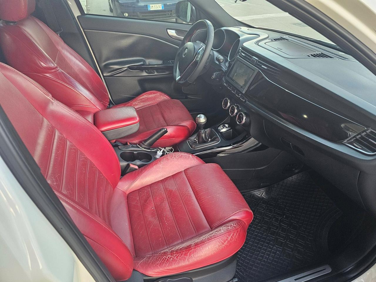 ALFA ROMEO GIULIETTA 1.6 MJT 105CV DISTINCTIVE FULL