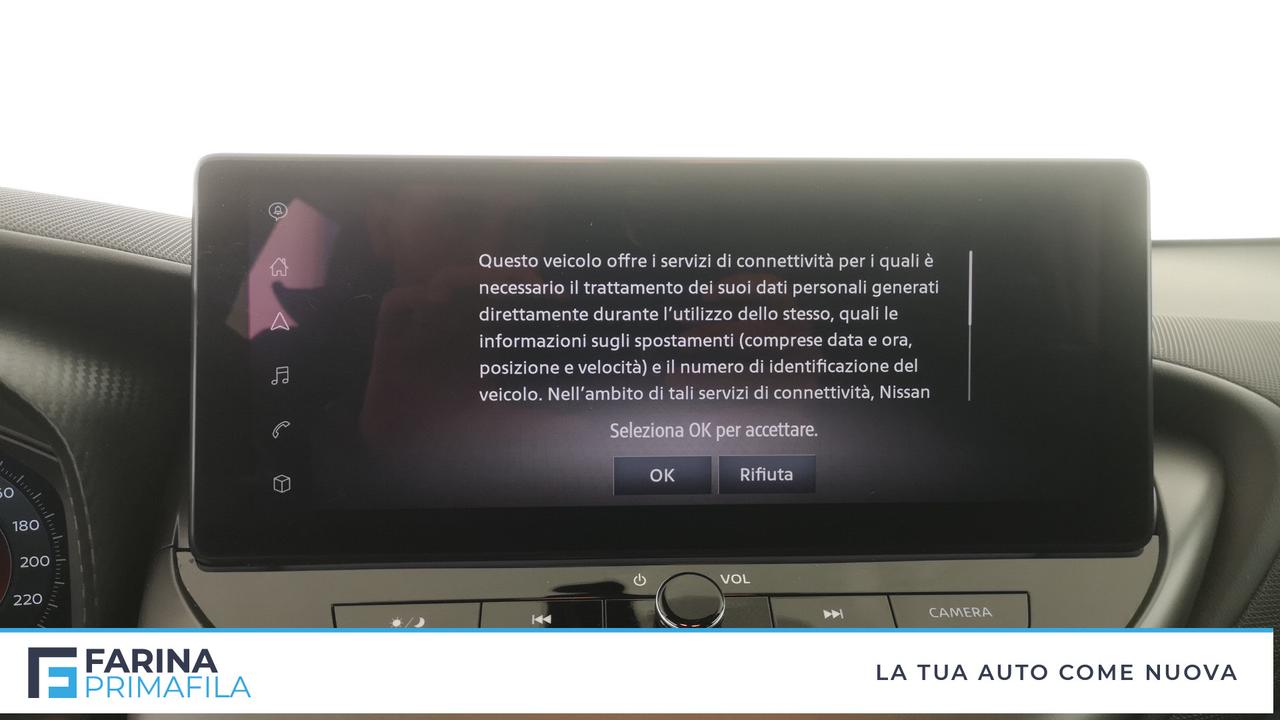 NISSAN Juke II 2024 - Juke 1.0 dig-t N-Connecta 114cv