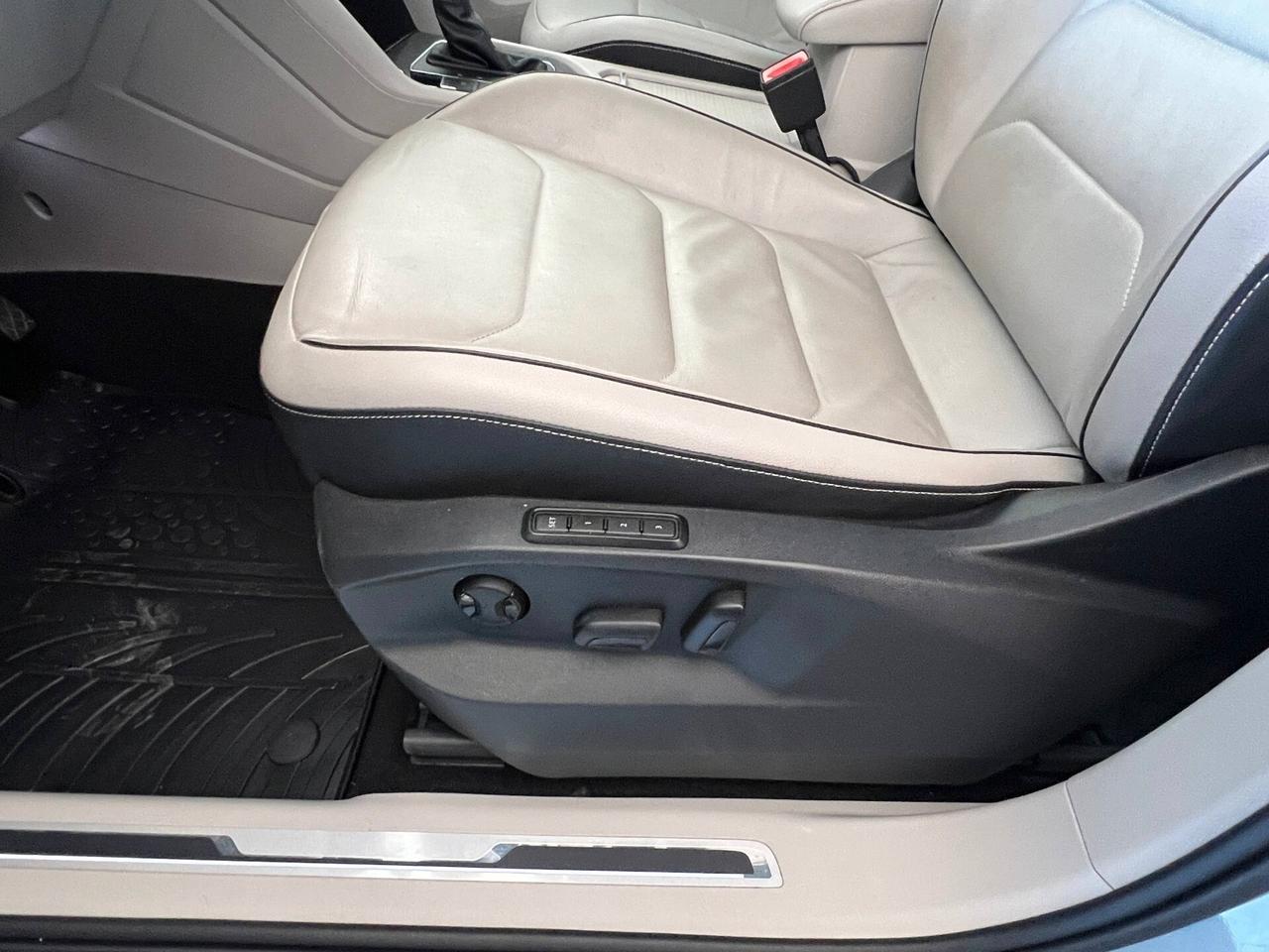 Volkswagen Tiguan 2.0 TDI SCR DSG Business BlueMotion Technology