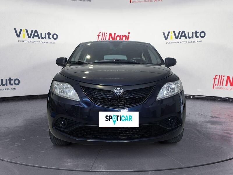 Lancia Ypsilon 1.2 69cv Platinum