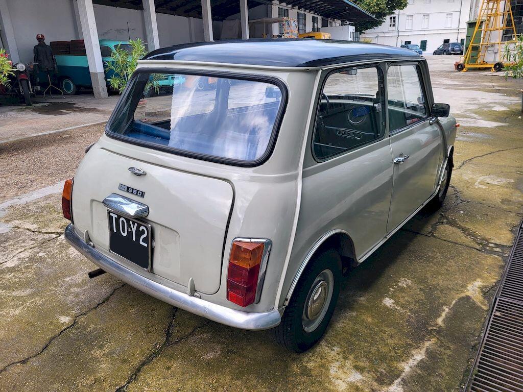 Mini 850 Austin Morris – 1976 - SUMMER PRICE