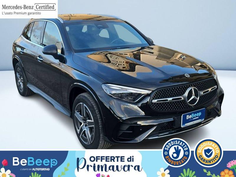 Mercedes-Benz GLC 300 DE PHEV AMG LINE PREMIUM 4MATIC AUTO