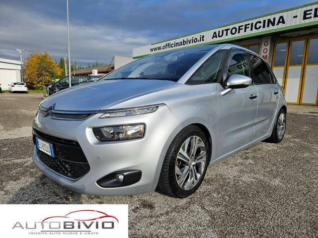 CITROEN C4 Picasso 1.6 e-HDi 115 Exclusive/FullOptional!