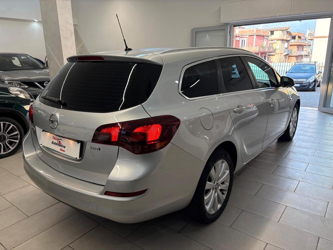 Opel Astra 1.7 CDTI 110CV Sports Tourer Cosmo