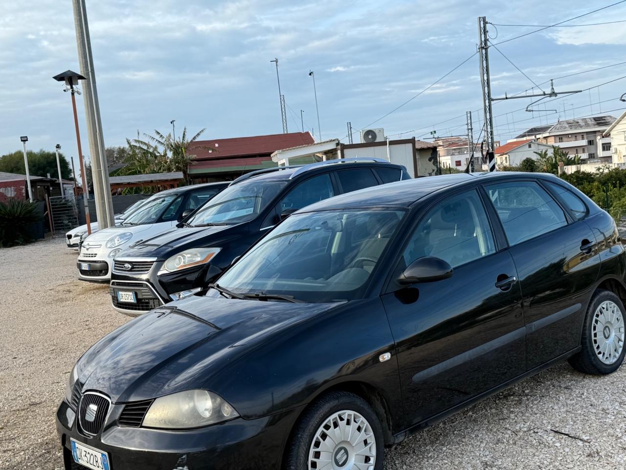 Seat Ibiza 1.4 TDI 69CV 5porte NEOPATENTATI
