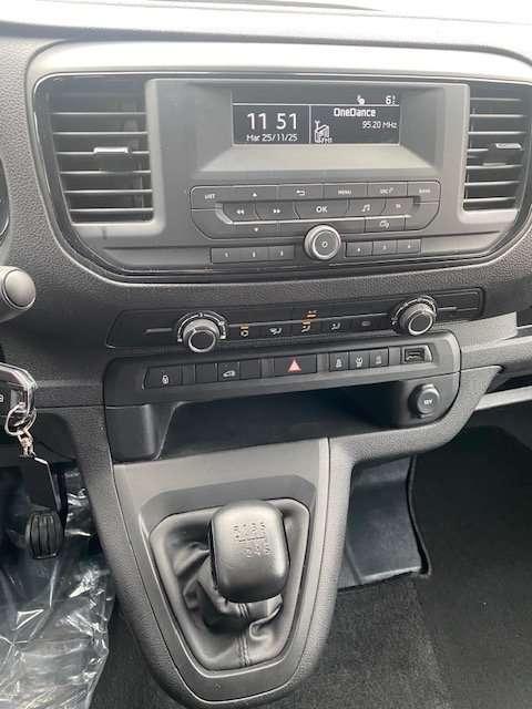 Citroen Jumpy BLUE HDI 100 S&S M CLUB