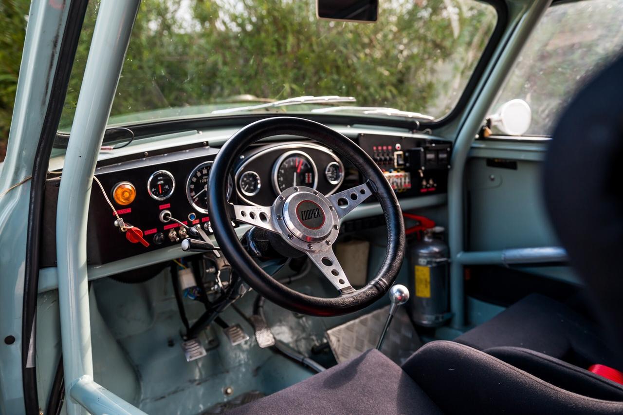 Austin Mini Cooper S MK II