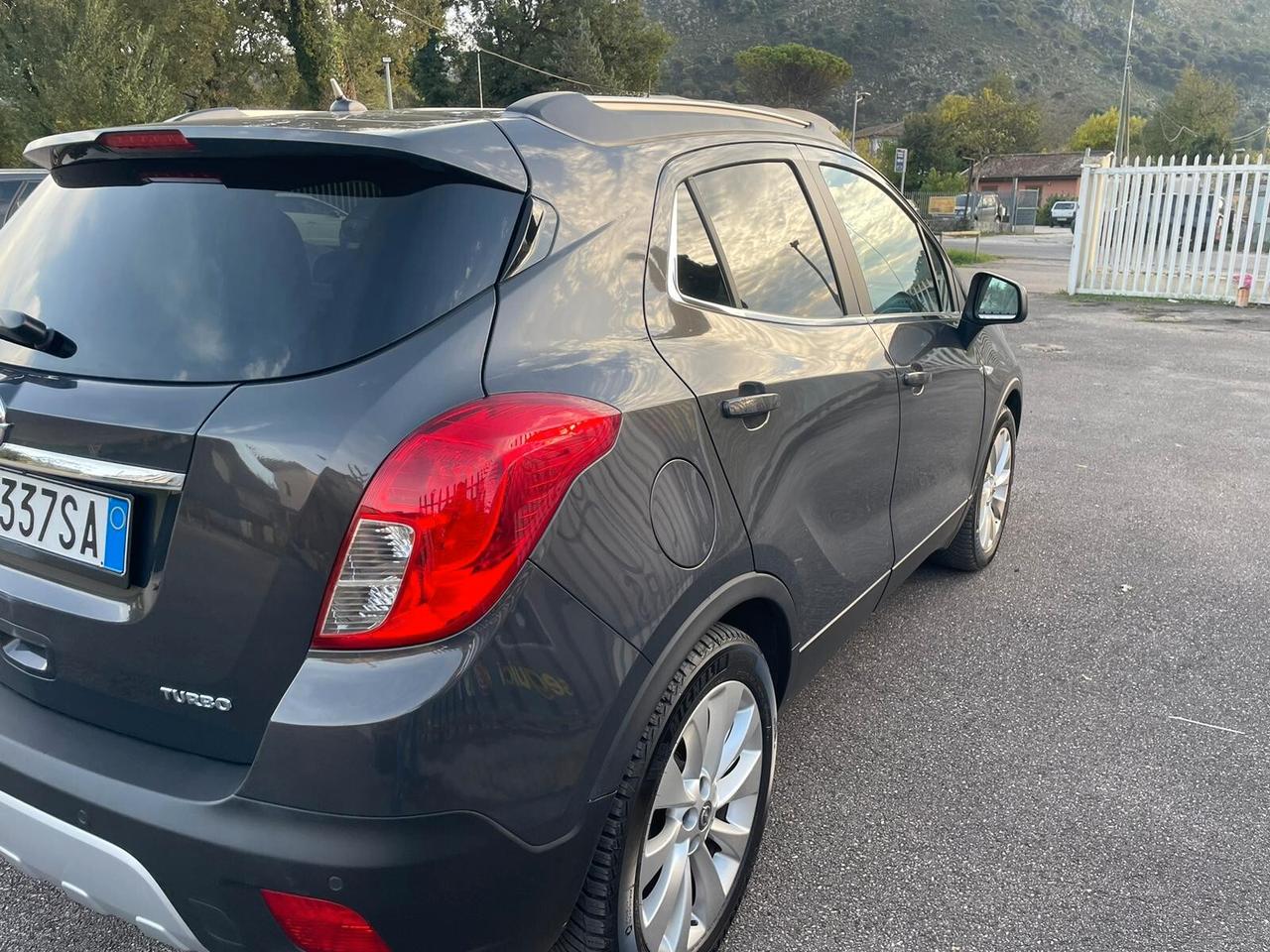 Opel Mokka 1.4 Turbo metano Tech 140CV 4x2 Cosmo