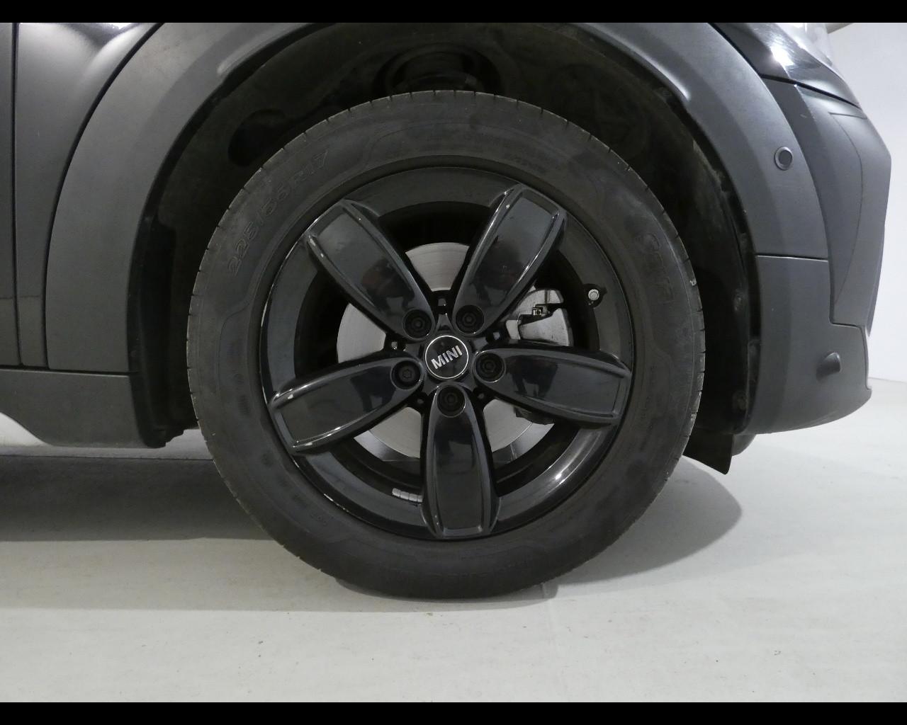 MINI Mini Countrym.(F60) - Mini 2.0 Cooper D Business Countryman Automatica